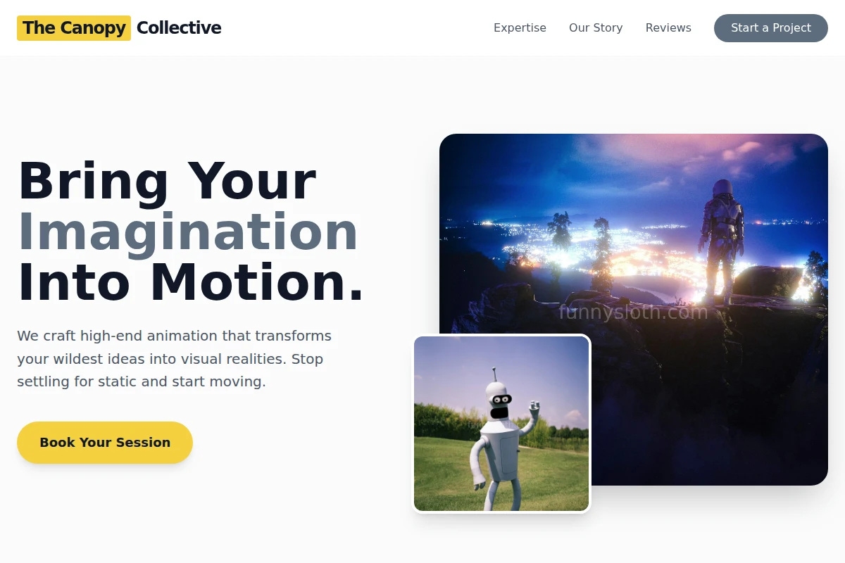Canopy Animation