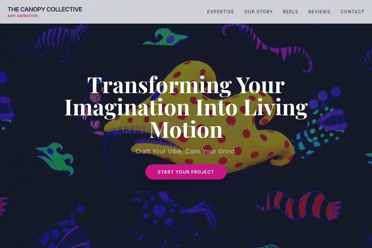 Airy Animation