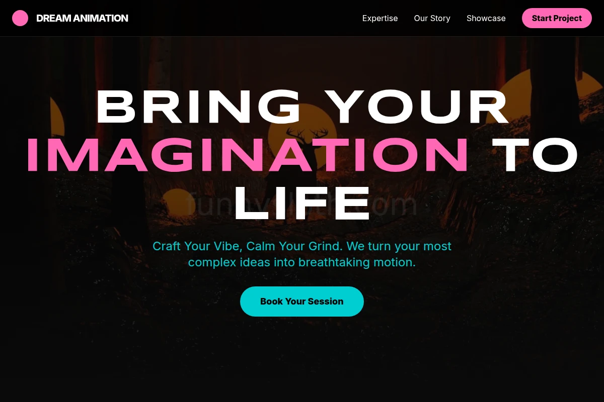 Dream Animation