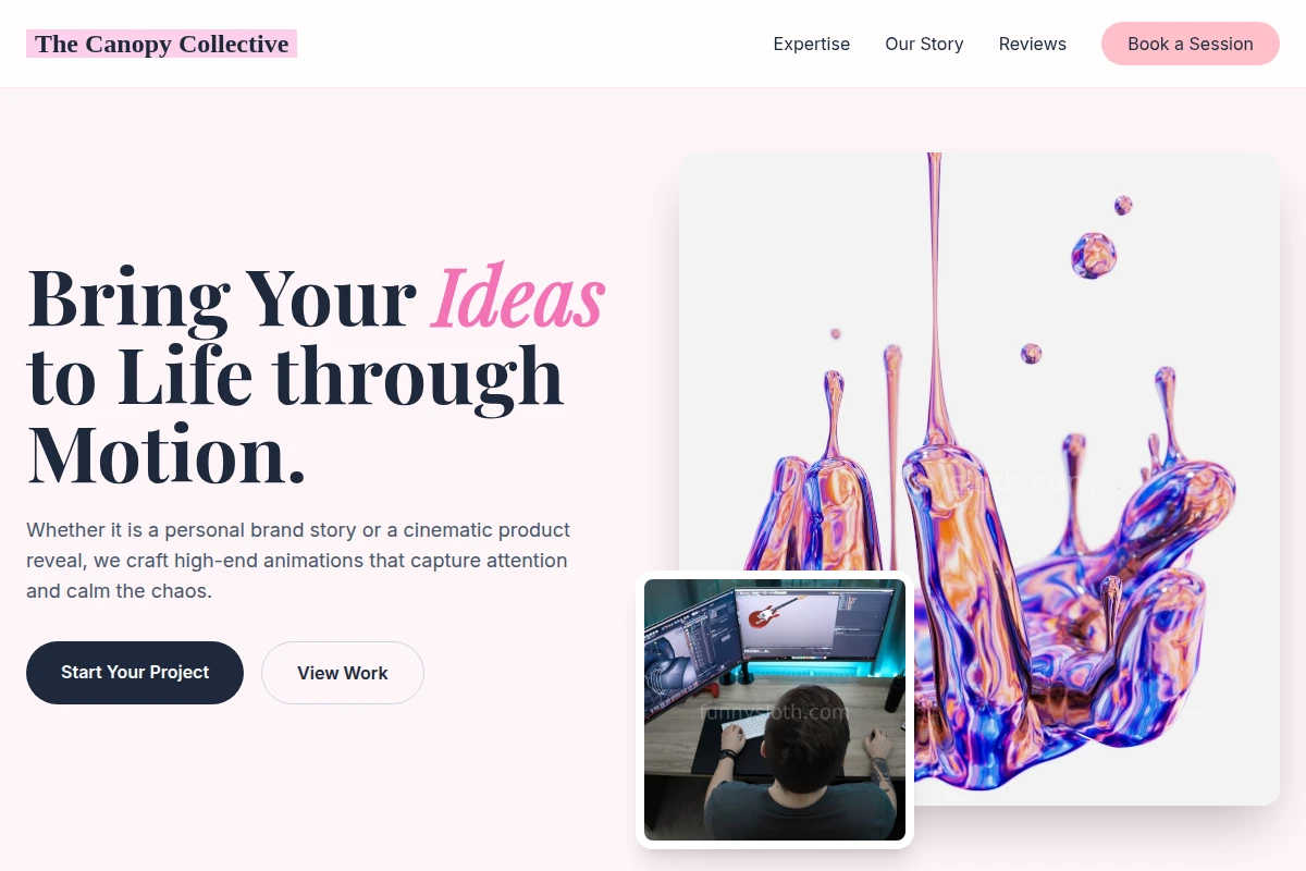 Creative Animation