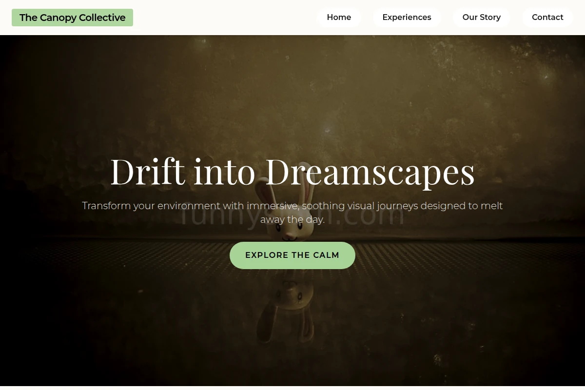 Hibernate Animation