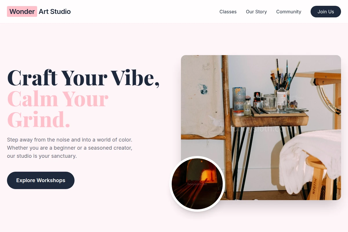Wonder Art Studio