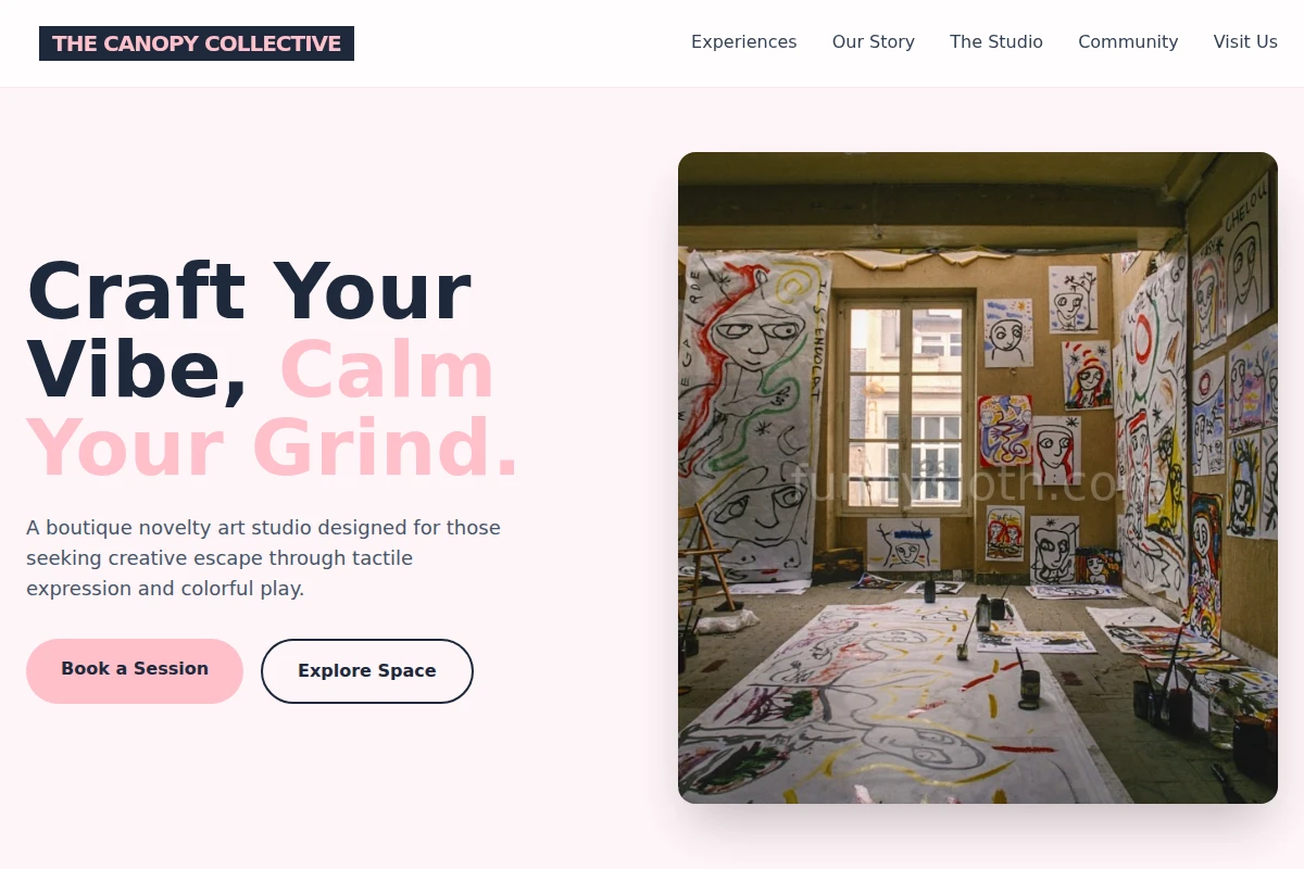 Novelty Art Studio