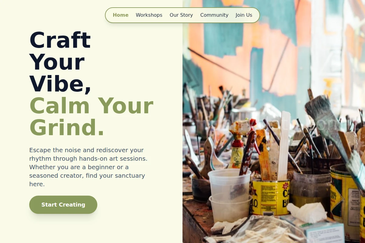 Novelty Art Studio