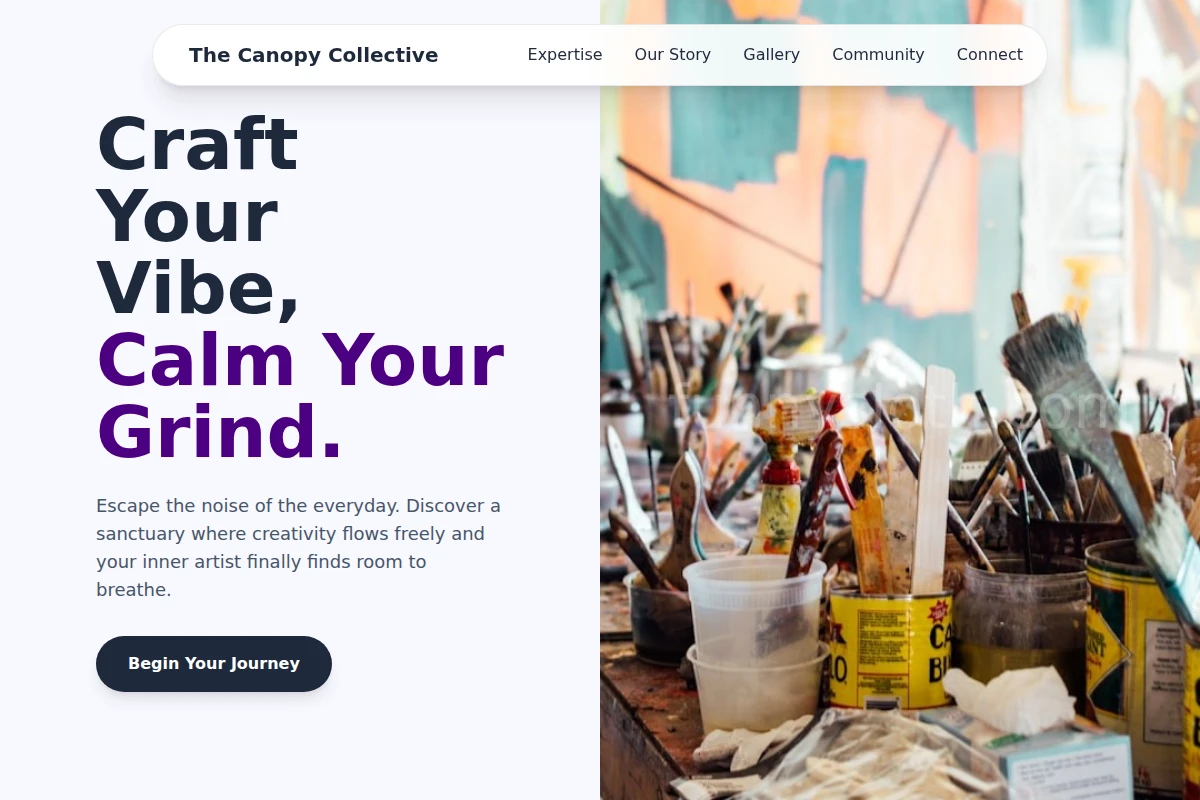 Canopy Art Studio