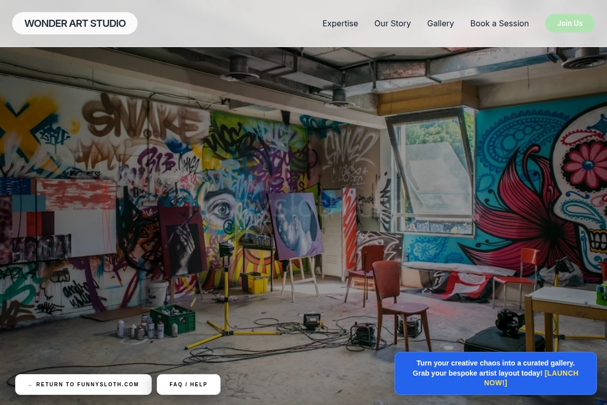 Wonder Art Studio