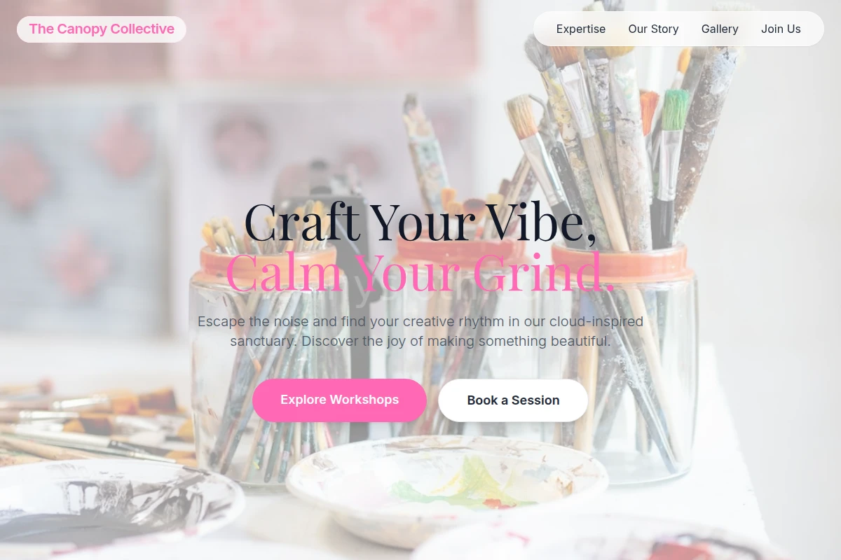 Cloud Art Studio