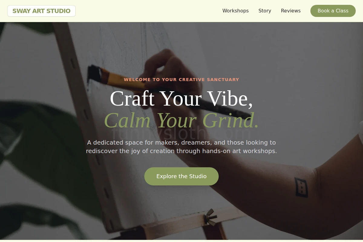 Sway Art Studio