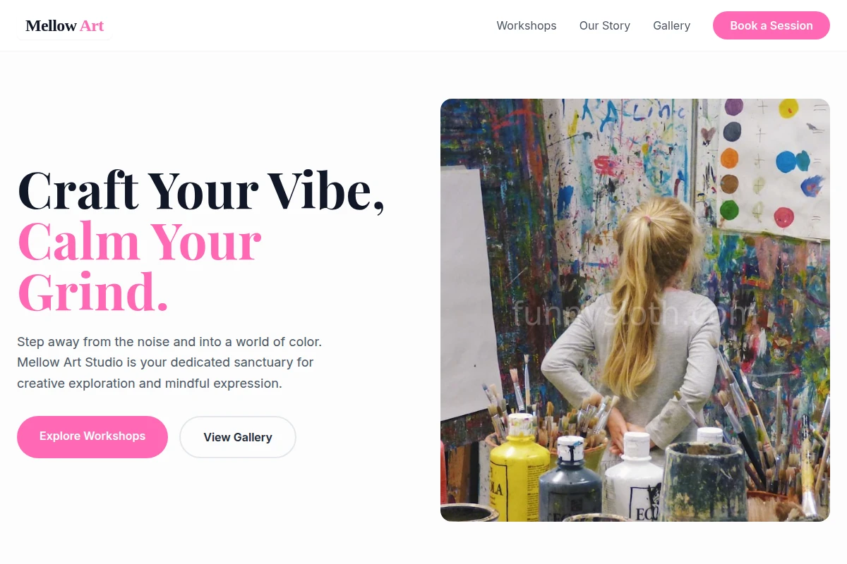 Mellow Art Studio