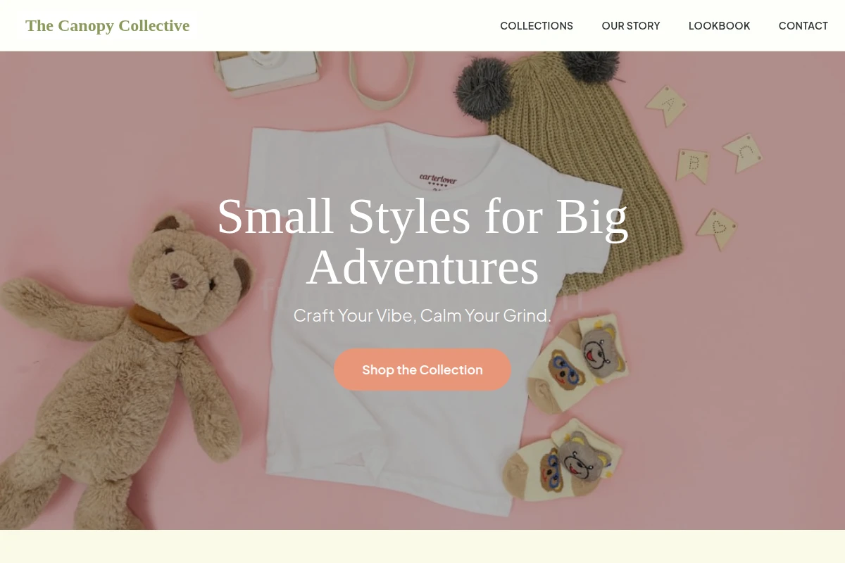 Bright Children Clothes