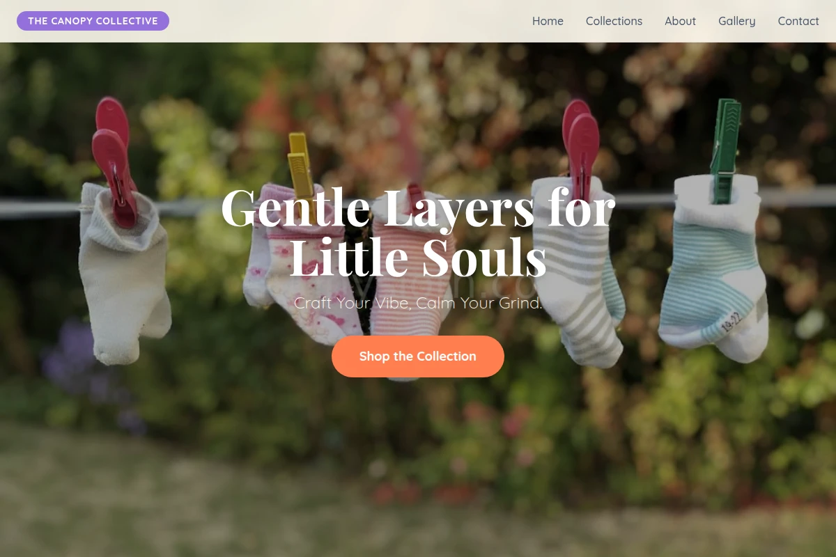 Zen Children Clothes