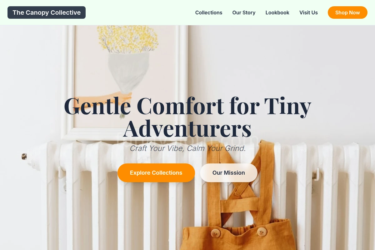 Wonder Children Clothes