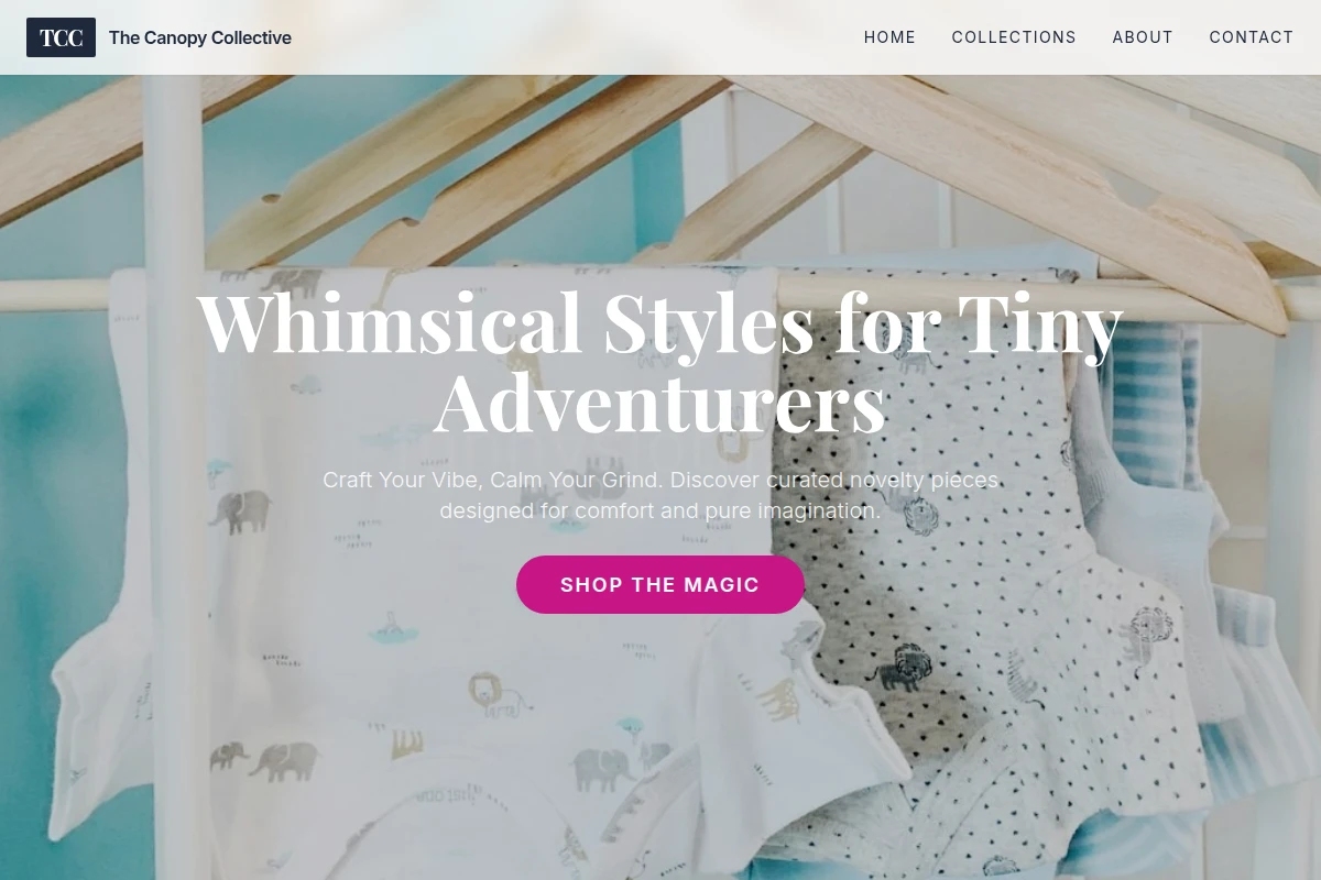 Novelty Children Clothes