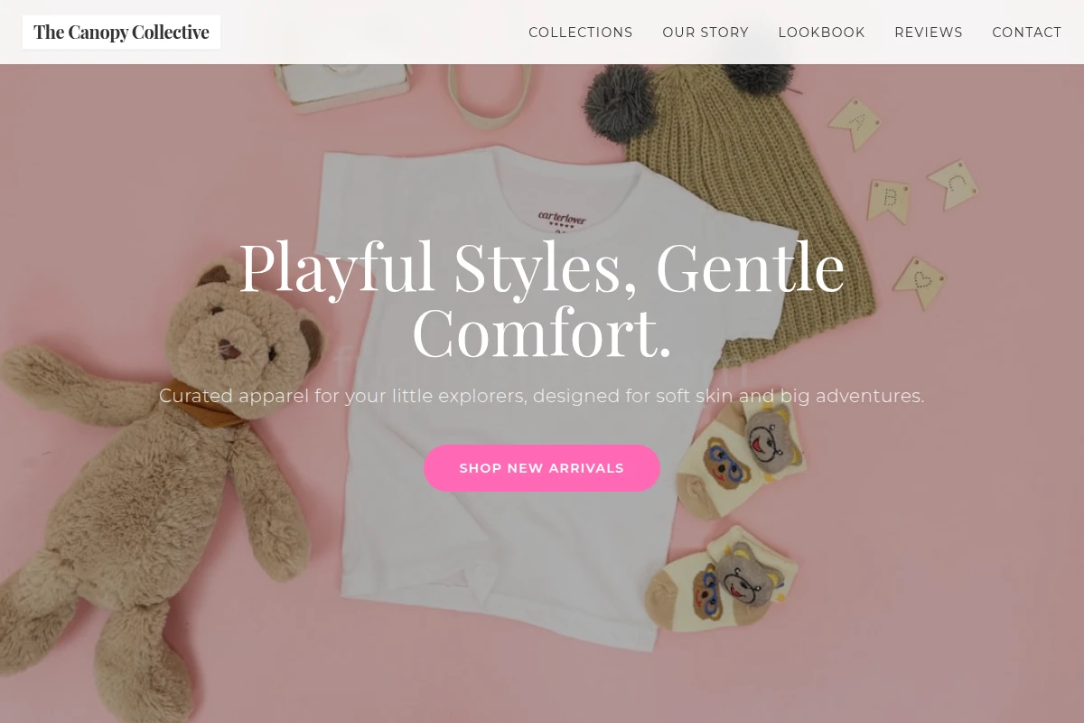 Silly Children Clothes