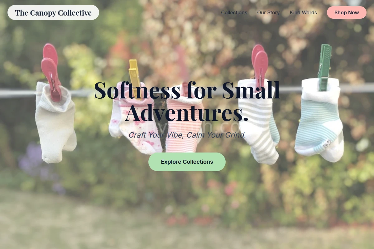 Gentle Children Clothes
