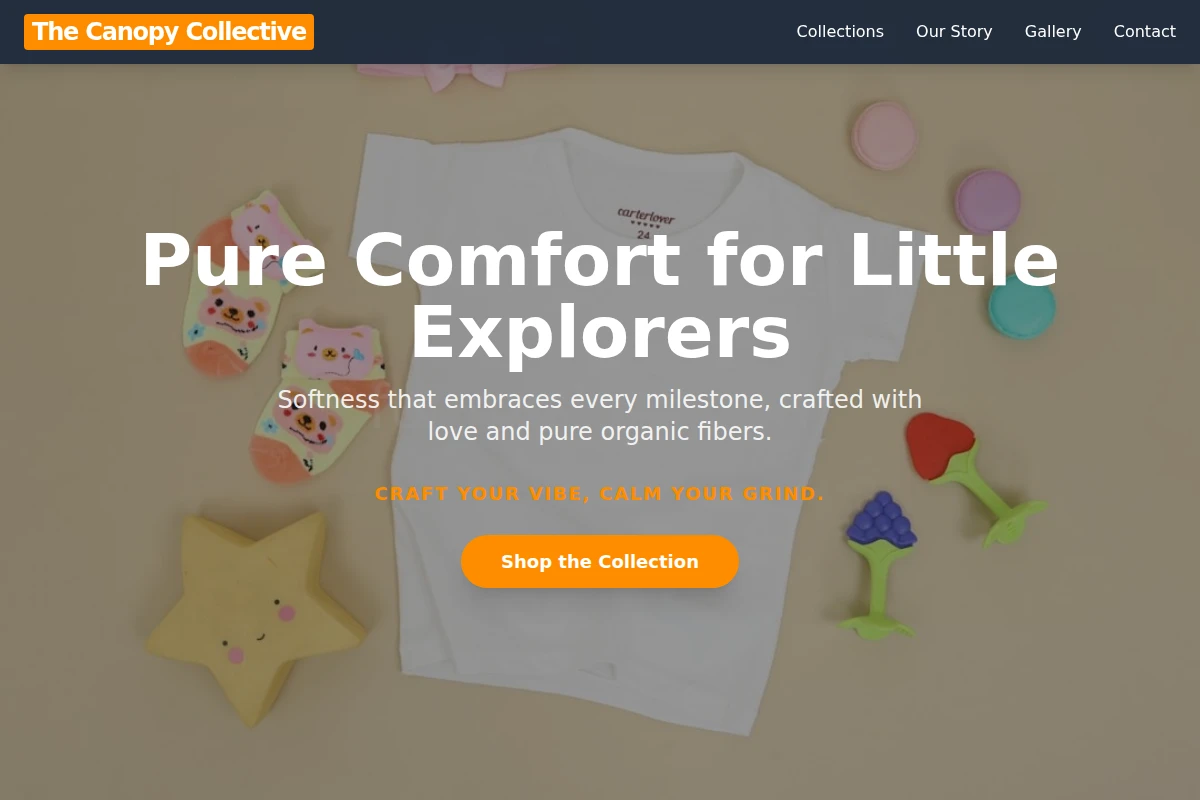 Pure Children Clothes