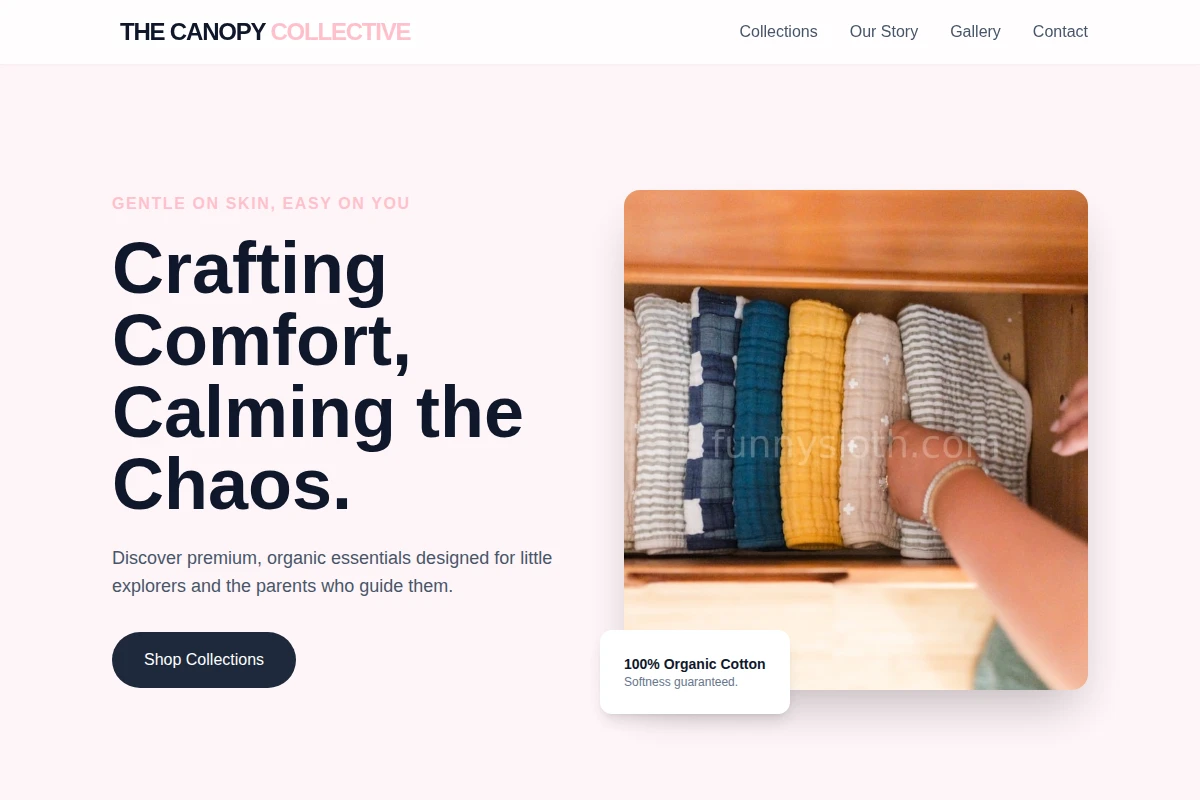 Hazy Children Clothes