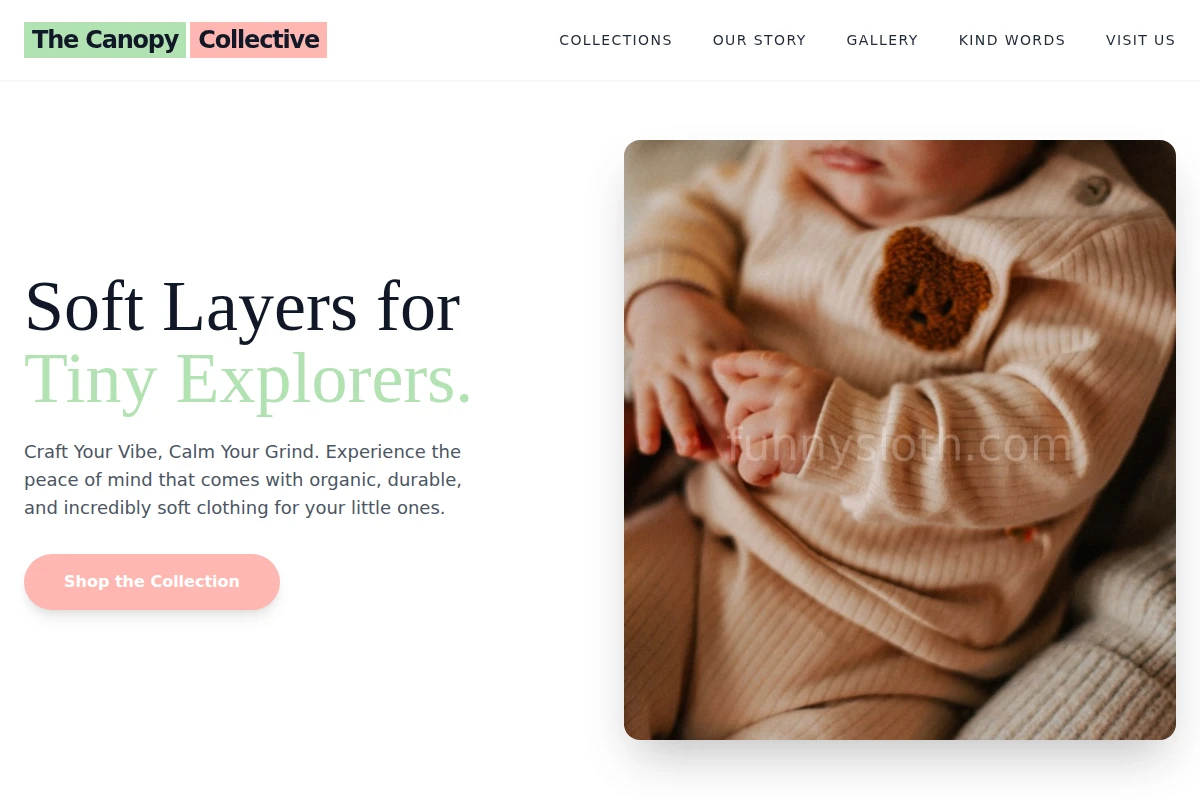 Moss Children Clothes