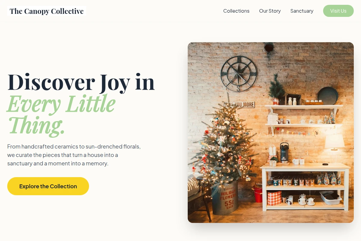 Cheerful Gift Shop