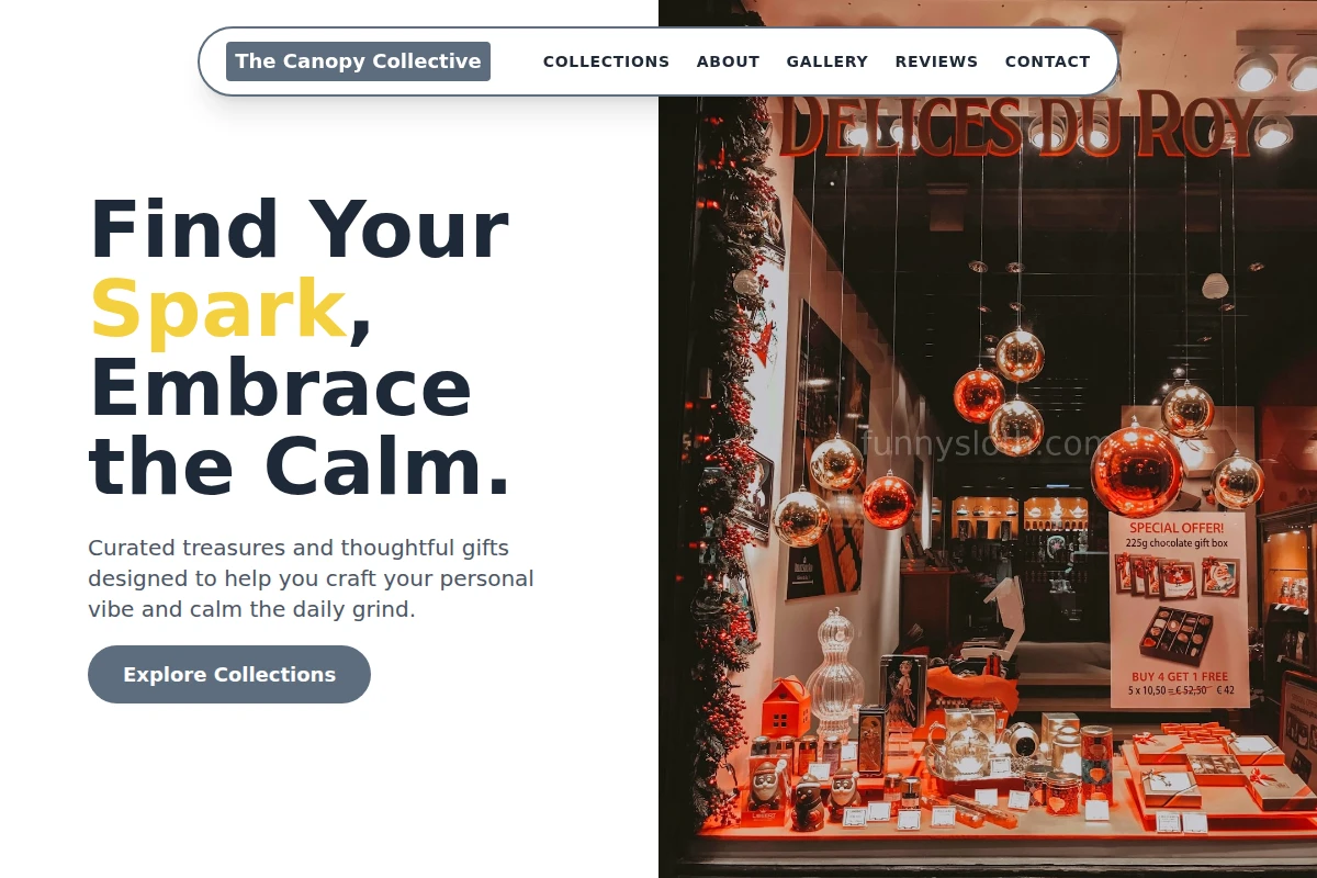 Moss Gift Shop