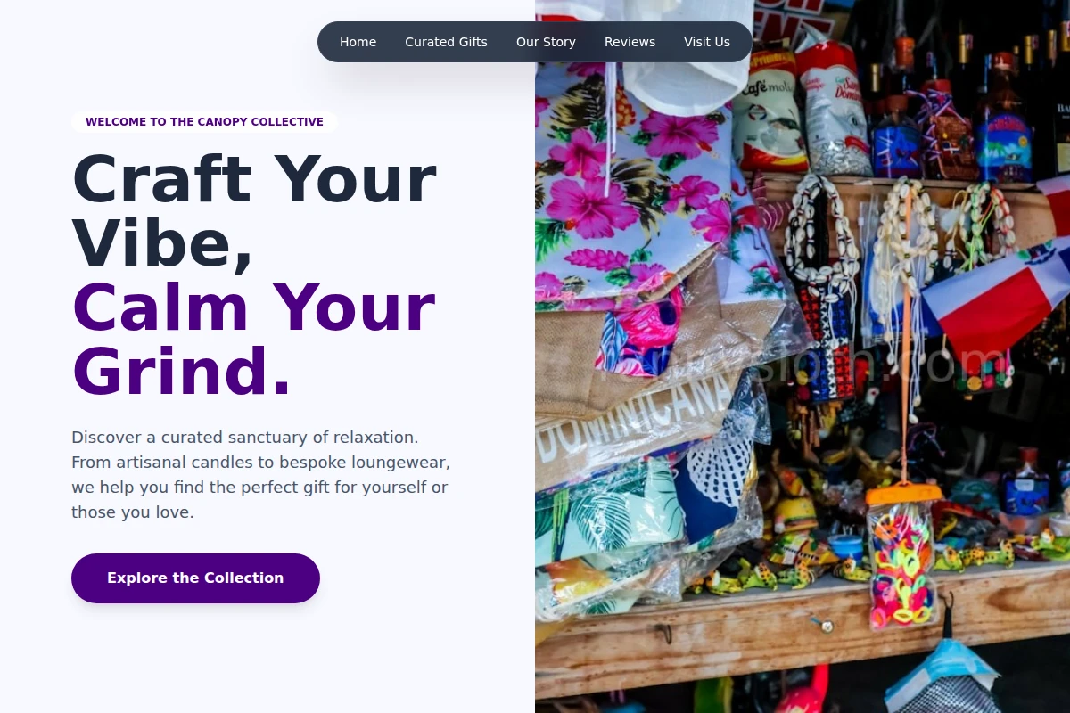 Snooze Gift Shop