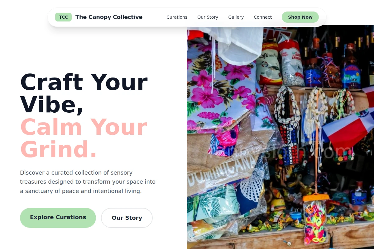 Snooze Gift Shop