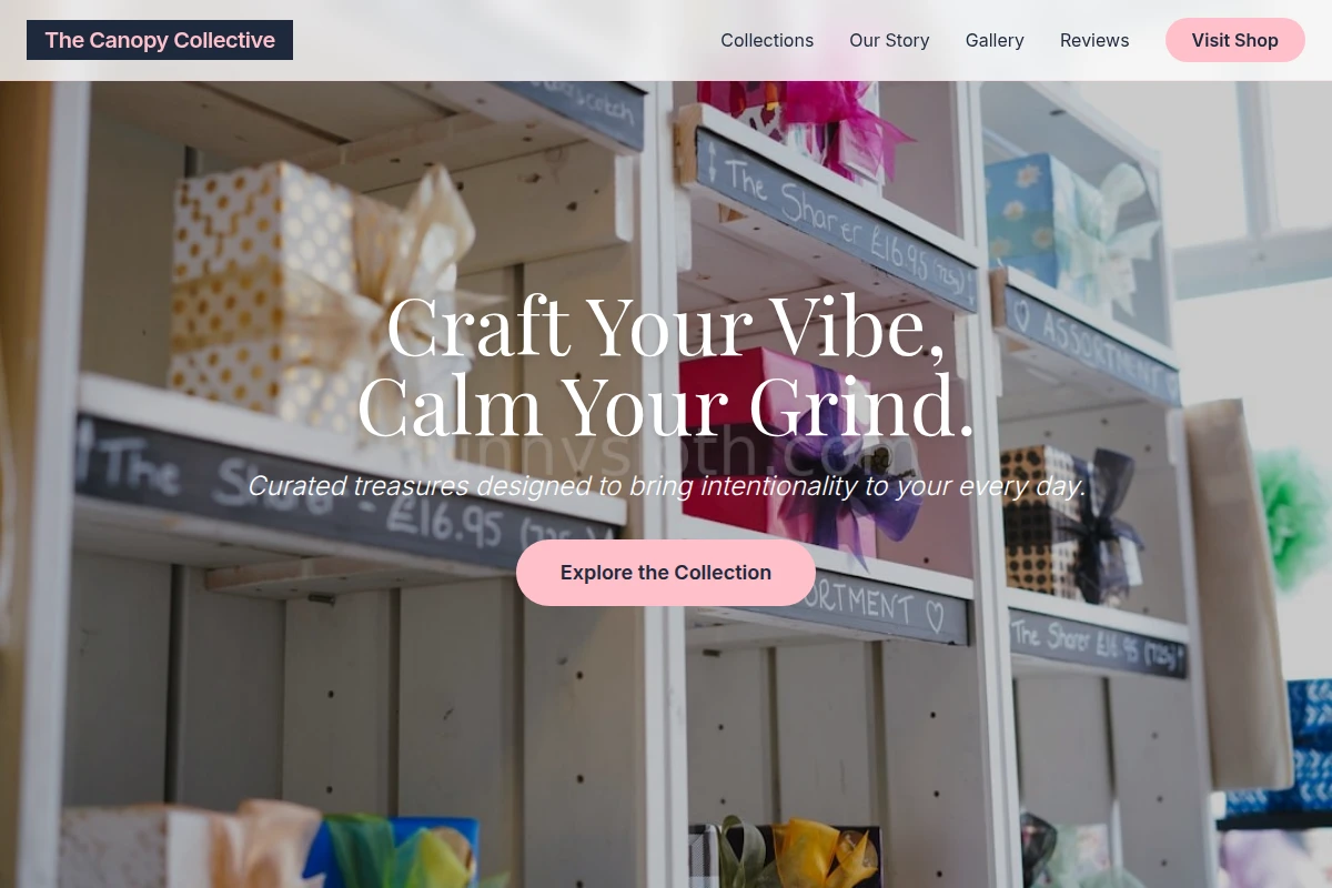 Spark Gift Shop
