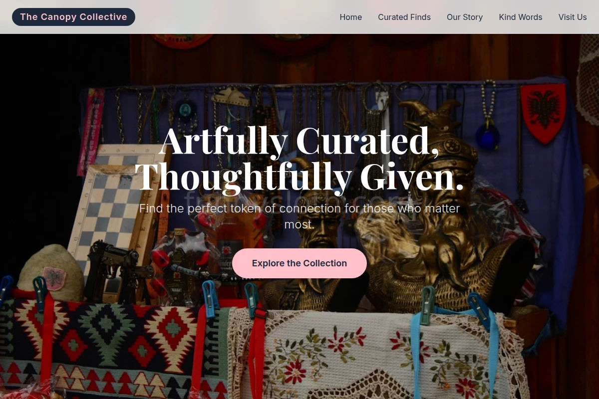 Canopy Gift Shop