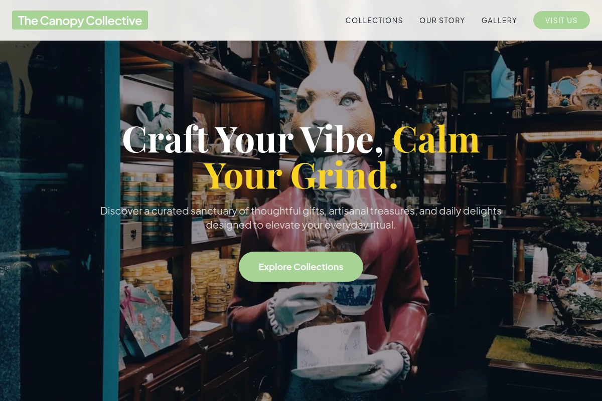 Cheerful Gift Shop