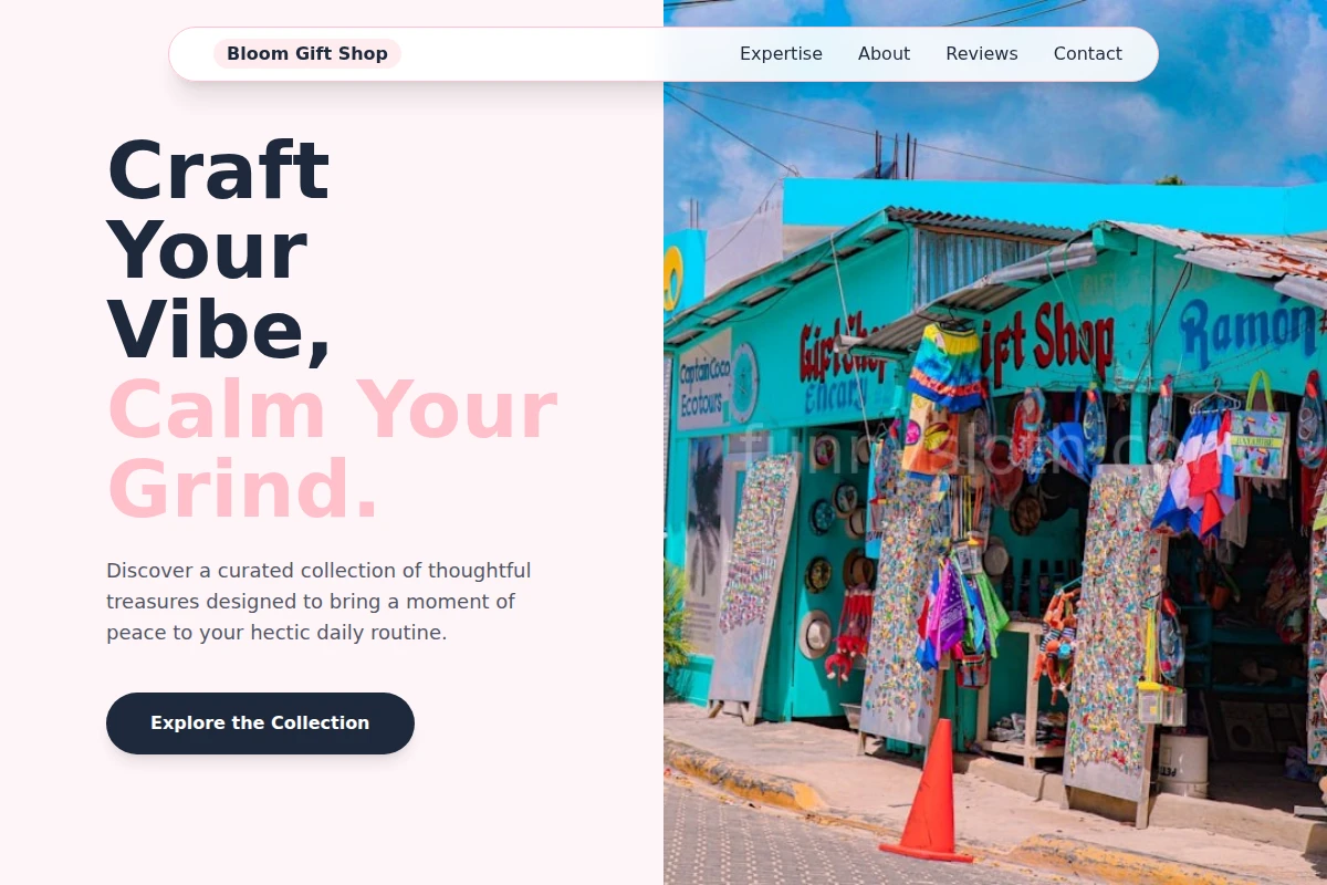 Bloom Gift Shop