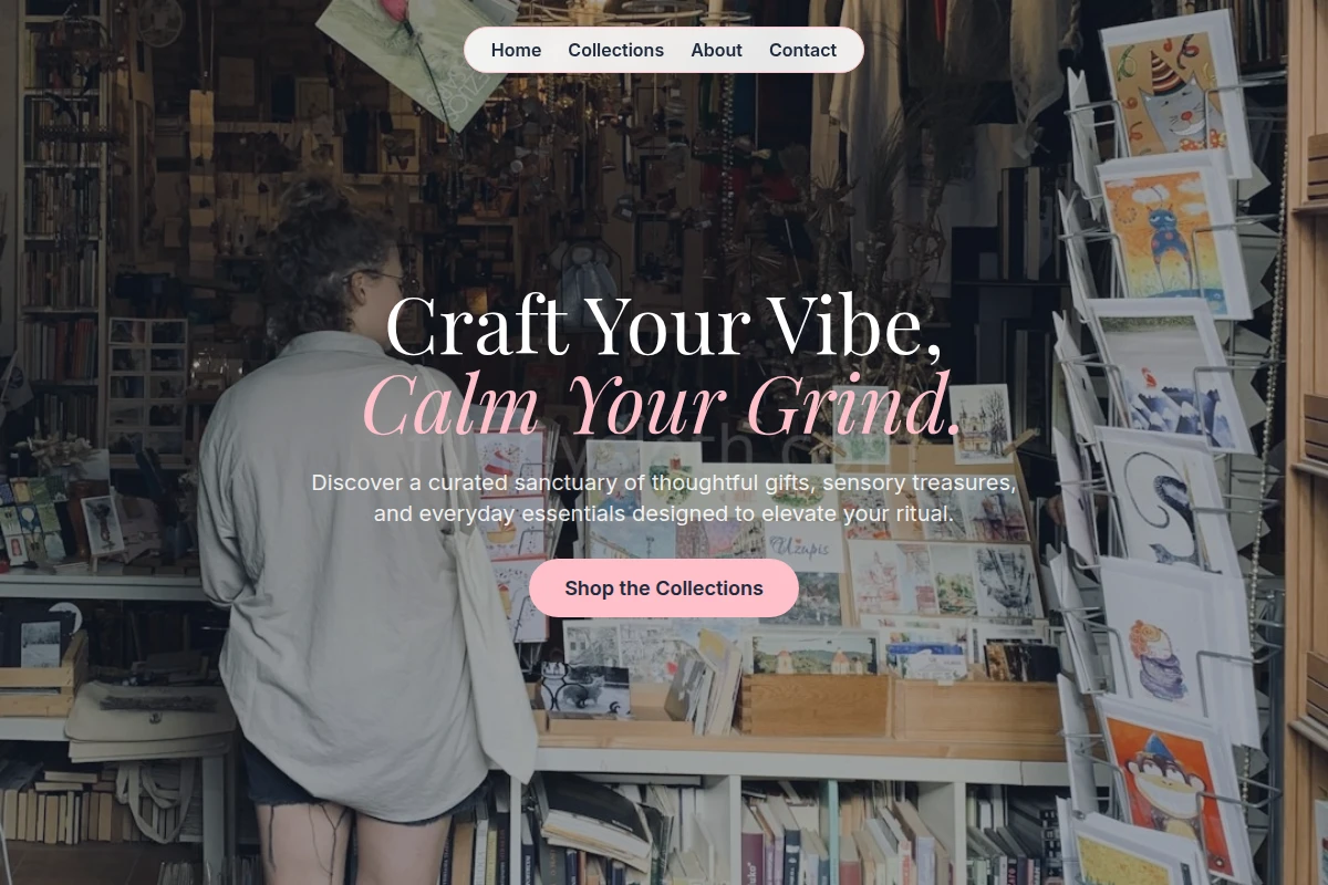 Floating Gift Shop