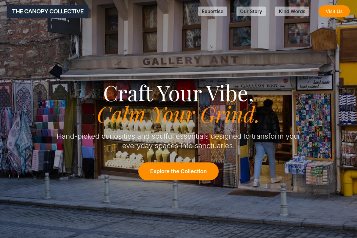 Spark Gift Shop