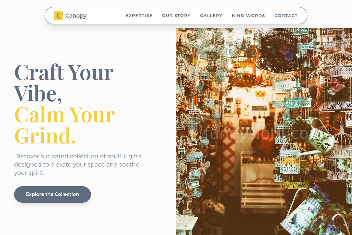 Airy Gift Shop
